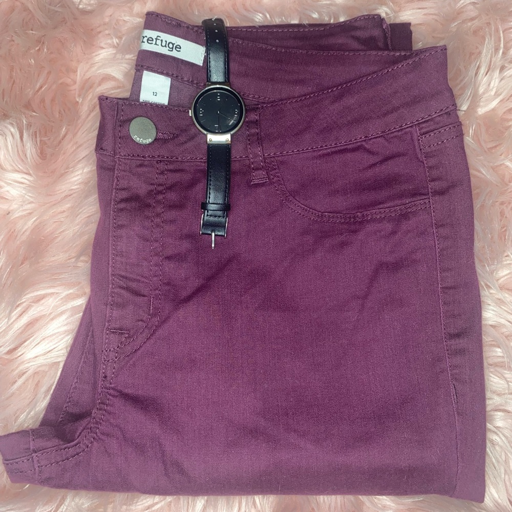 Charlotte Russe Purple Pants💜💫